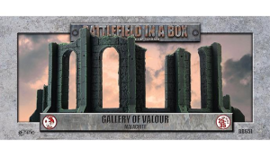Gothic Battlefields: Gallery of Valour - Malachite (x1) 1