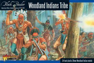 Woodland Indian Tribes 1