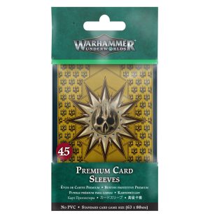 Warhammer Underworlds: Premium Card Sleeves 1