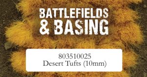Desert Tuft 10mm Tufts 1