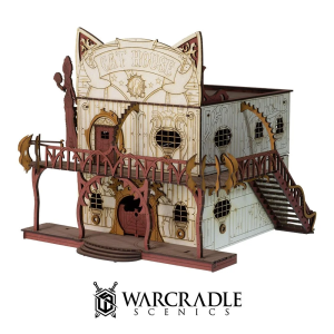 Red Oak - Cat House 1