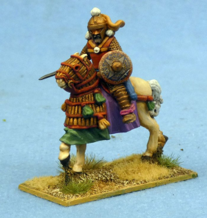 Sassanid Warlord B 1