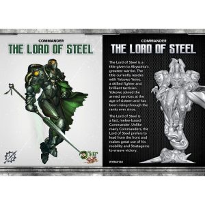 The Lord of Steel 1