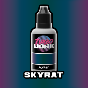 Turbo Dork: Skyrat Turboshift Acrylic Paint 20ml 1