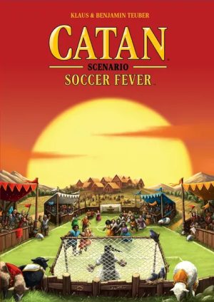 Catan Soccer Fever Scenario 1