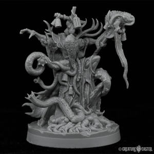 Judgement: Eternal Champions Masuzi (Resin) 1