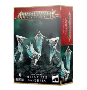 Nighthaunts Myrmourn Banshees 1