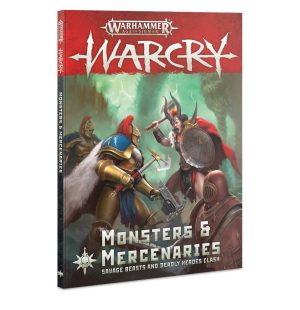Warcry: Monsters and Mercenaries 1