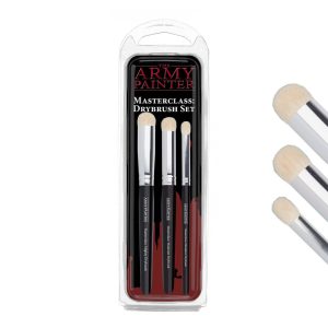 Masterclass Drybrush Set 1