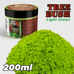 Tree Bush Clump Foliage - Light Green - 200ml 1