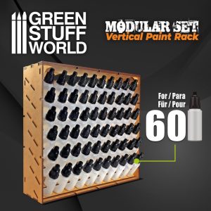 Modular Paint Rack - VERTICAL 17ml 1