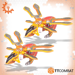 Thunderbird Light Gunship 1