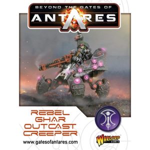 Ghar Outcast Rebel Creeper 1