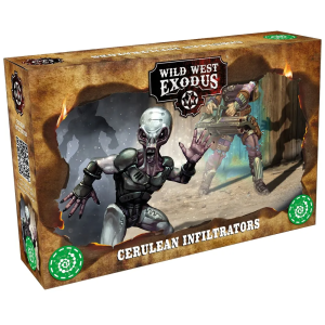 Cerulean Infiltrators 1