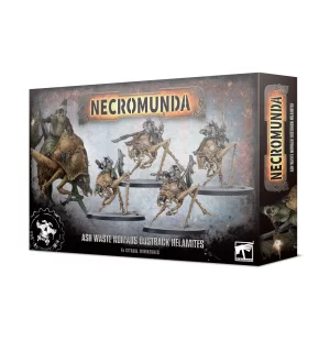 Necromunda: Ash Waste Nomads Dustback Helamites 1