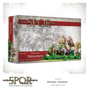 SPQR: Germania Horsemen 1