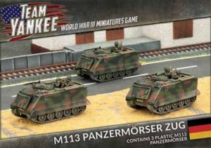 M113 Panzermorser Zug (x3) 1