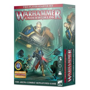Warhammer Underworlds: 2-player Starter Set (2022) 1