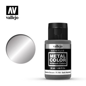 Metal Color - Dark Aluminium 32ml 1
