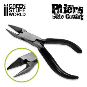 Flush Side Cutting Pliers 1