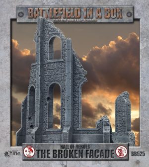 Gothic Battlefields: The Broken Facade 1