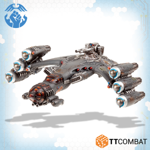 Lifthawk Dropship 1