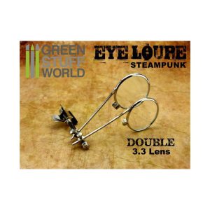 EYE LOUPE - Double Lens 1