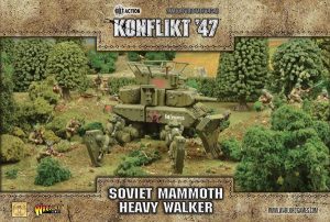 Soviet Mammoth Walker 1