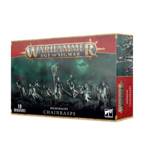Nighthaunts Chainrasp Hordes 1