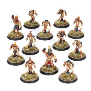 Blood Bowl: Tomb Kings Team 1