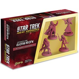 Star Trek: Away Missions Gowron's Honour Guard (Core Set) 1