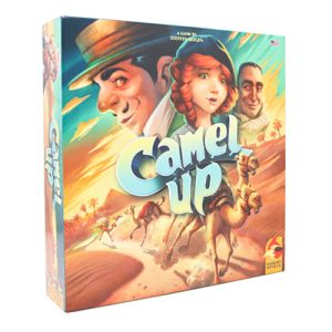 Camel Up (2nd edition) 1