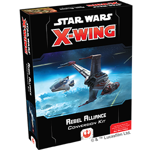 Star Wars X-Wing: Rebel Alliance Conversion Kit 1