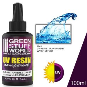 UV Resin 100ml - Water Effect 1