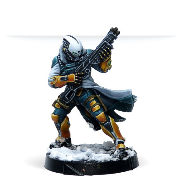 Yu Jing Action Pack 7