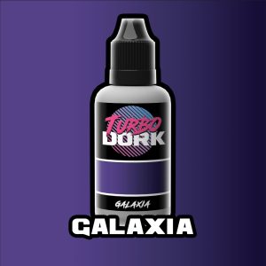 Turbo Dork: Galaxia Turboshift Acrylic Paint 20ml 1