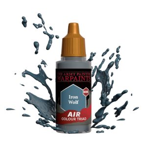 Warpaint Air: Iron Wolf 1