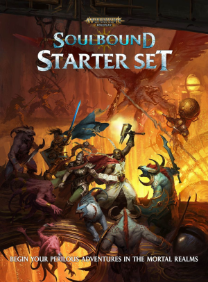 Warhammer Age of Sigmar: Soulbound, Starter Set 1