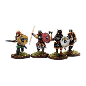 Shieldmaiden Hearthguard 1