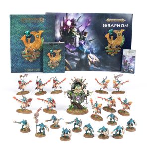 Seraphon Army Set 1