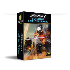 Yu Jing Action Pack 1