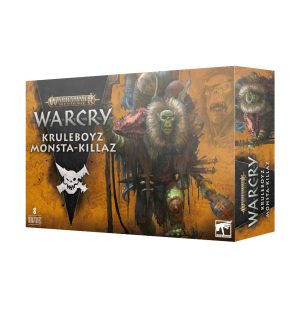 Warcry: Kruleboyz Monsta-Killaz 1