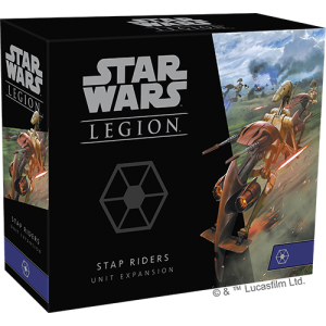 Star Wars Legion: STAP Riders Unit 1