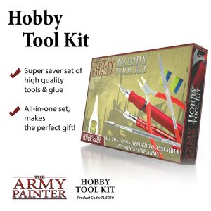 Army Painter Hobby Tool Kit 1