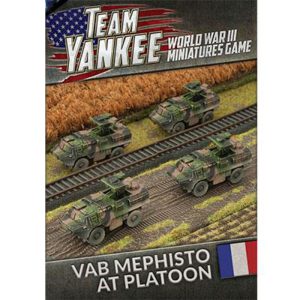 VAB Mephisto Anti Tank Platoon 1