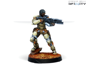 Haqqislam Namurr Active Response Unit (Spitfire) 1