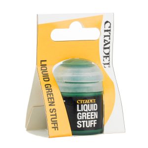 Citadel Technical: Liquid Green Stuff 1
