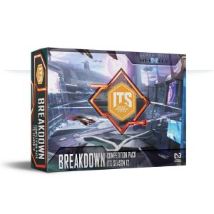 Competition Pack ITS Season 12: Breakdown 1