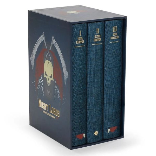 Night Lords Collector's Edition 1