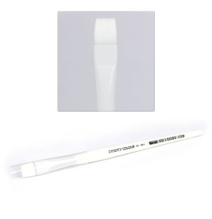 Synthetic Large Drybrush 1